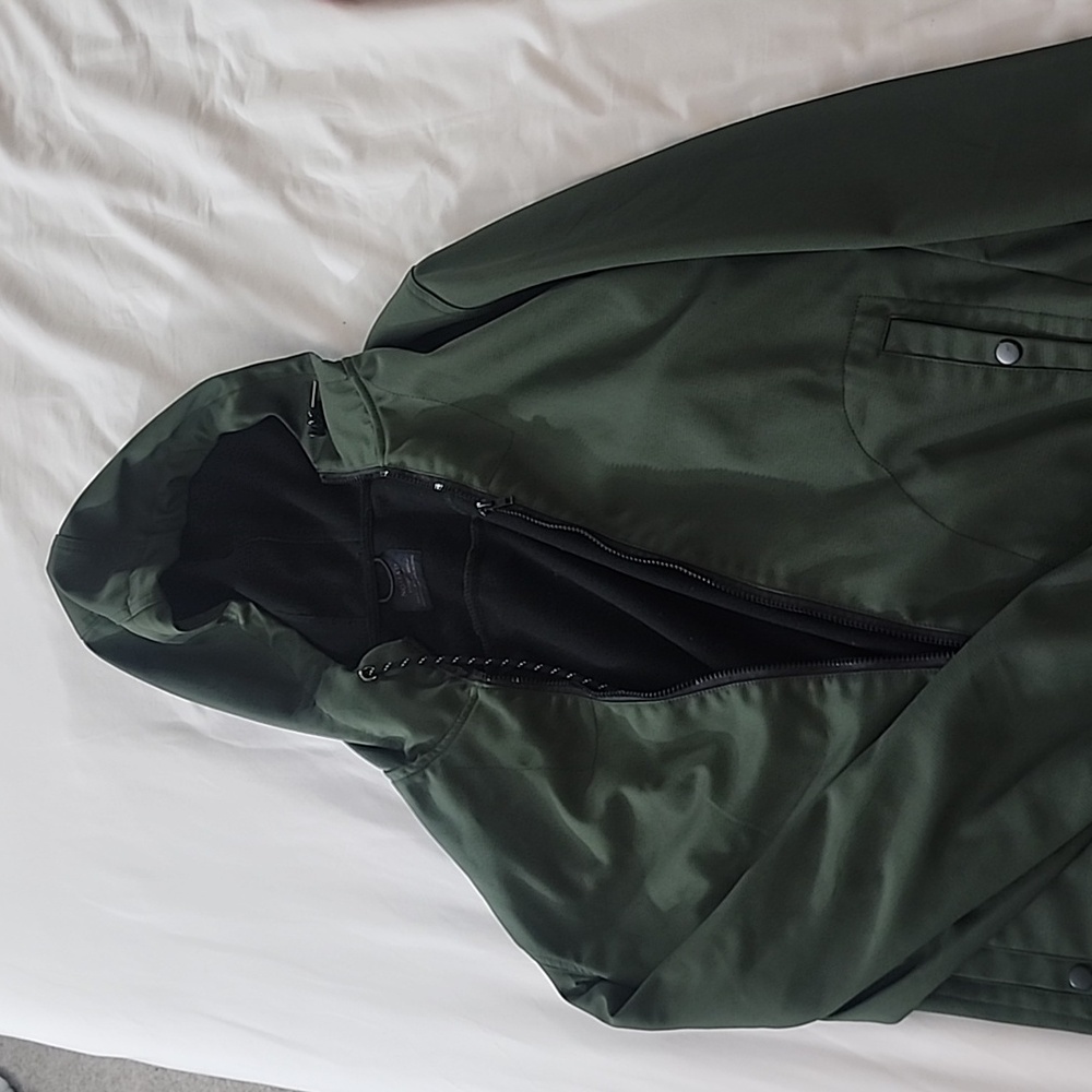 Nomad mens jacket